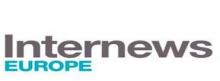 Internew EU Logo